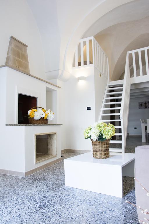 B&B La Lucertola Casa Vacanze Каровиньо Стая снимка