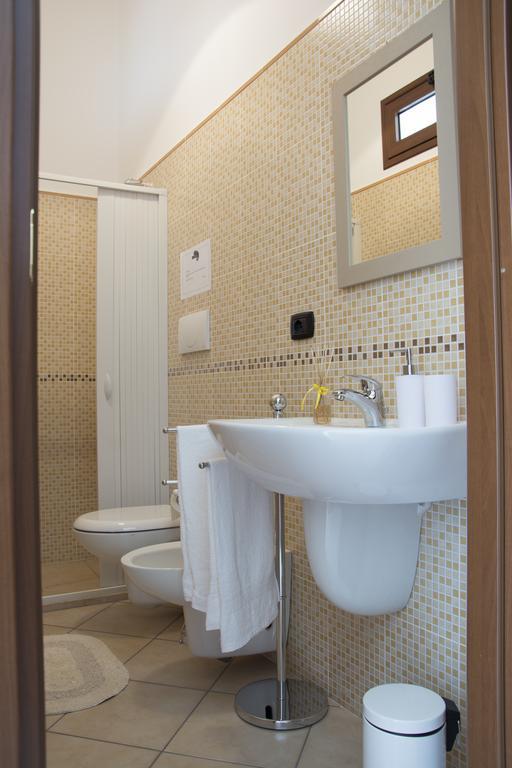 B&B La Lucertola Casa Vacanze Каровиньо Стая снимка
